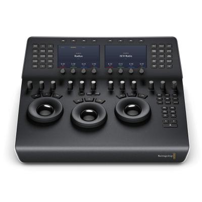 Blackmagic  DaVinci Resolve Mini Panel